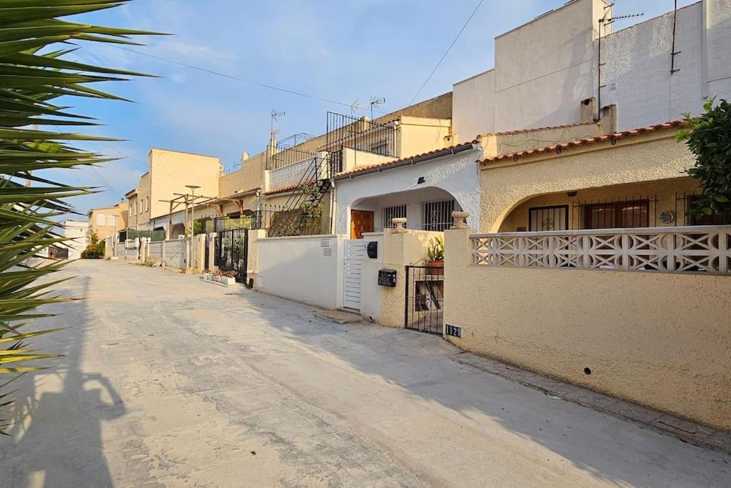 Casa Cleo - Urbanizacion La Marina Villa San Fulgencio Exterior foto