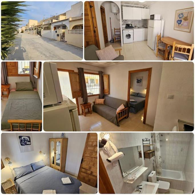 Casa Cleo - Urbanizacion La Marina Villa San Fulgencio Exterior foto